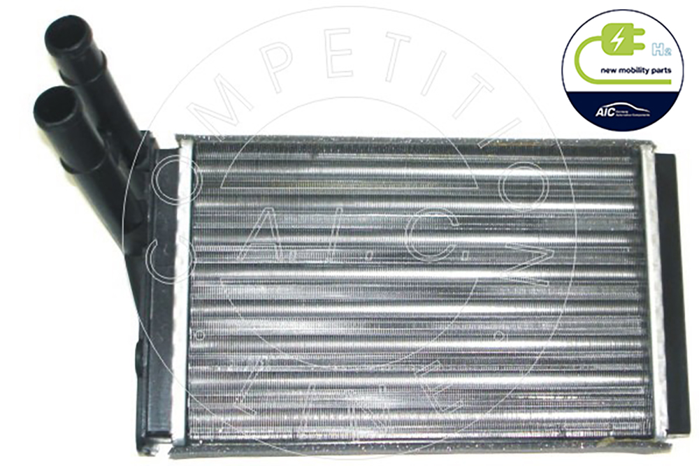 AIC Varmeelement, kabinevarme 50605 for AUDI SKODA