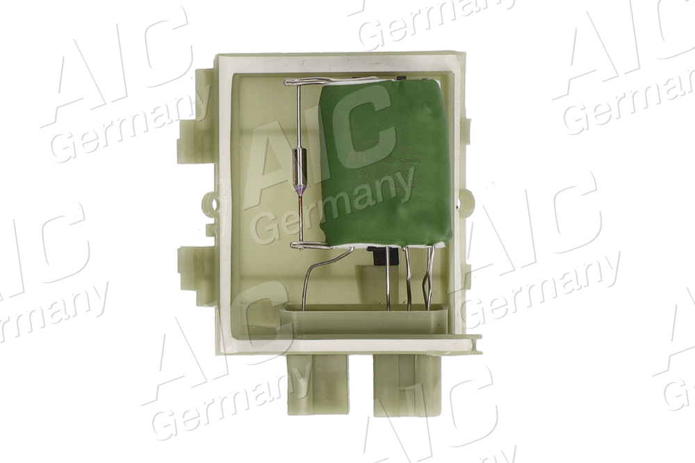 AIC Modstand, kabineventilator 51494 for VW