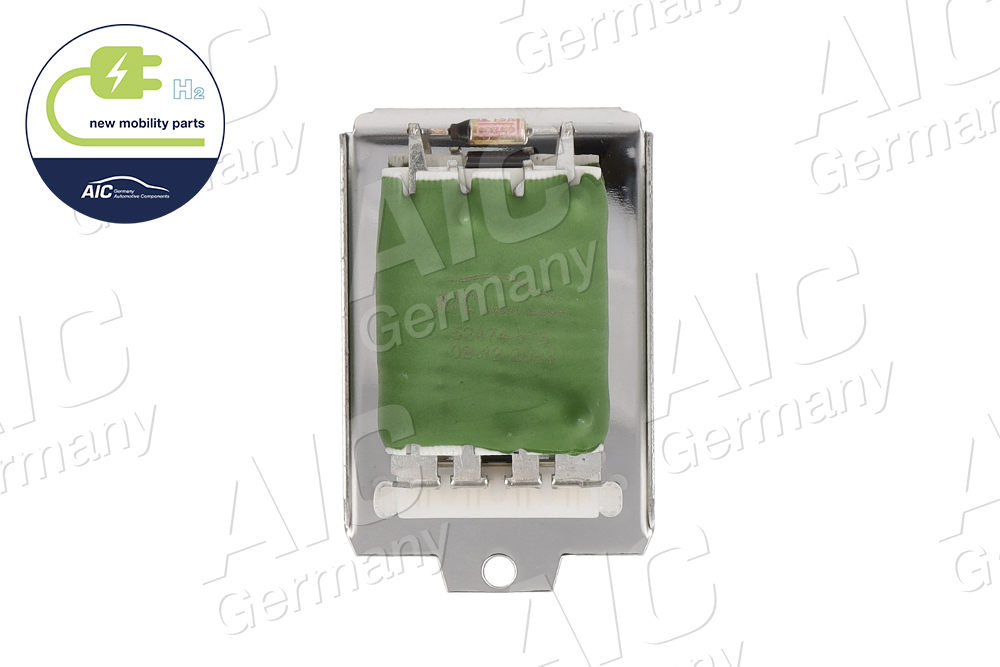 AIC Modstand, kabineventilator 52474 for VAG
