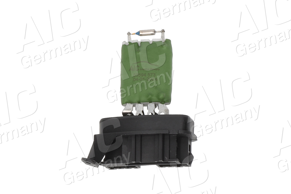 AIC Modstand, kabineventilator 53594 for MERCEDES-BENZ