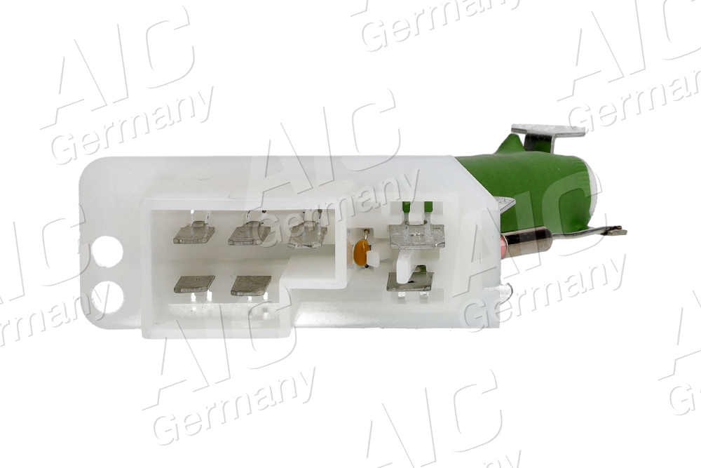AIC Modstand, kabineventilator 53950 for OPEL SAAB