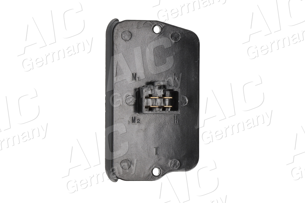 AIC Modstand, kabineventilator 53993 for HONDA ROVER