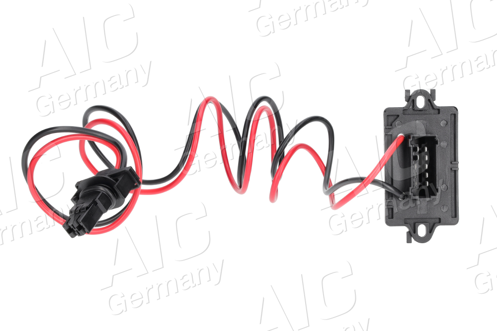 AIC Modstand, kabineventilator 53994 for RENAULT
