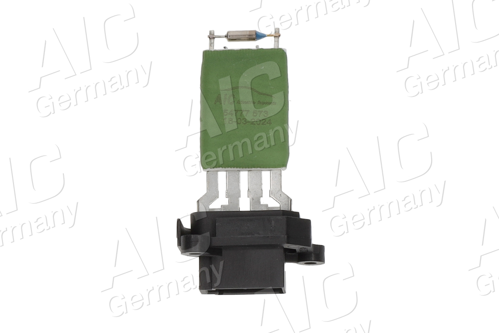 AIC Modstand, kabineventilator 54777 for FORD