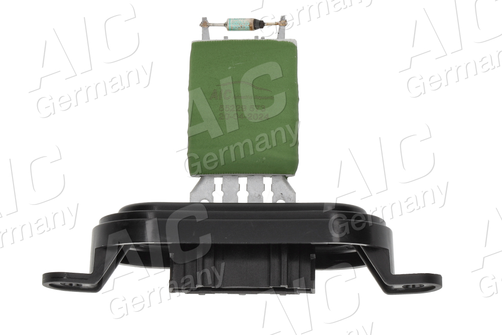 AIC Modstand, kabineventilator 55229 for VAG