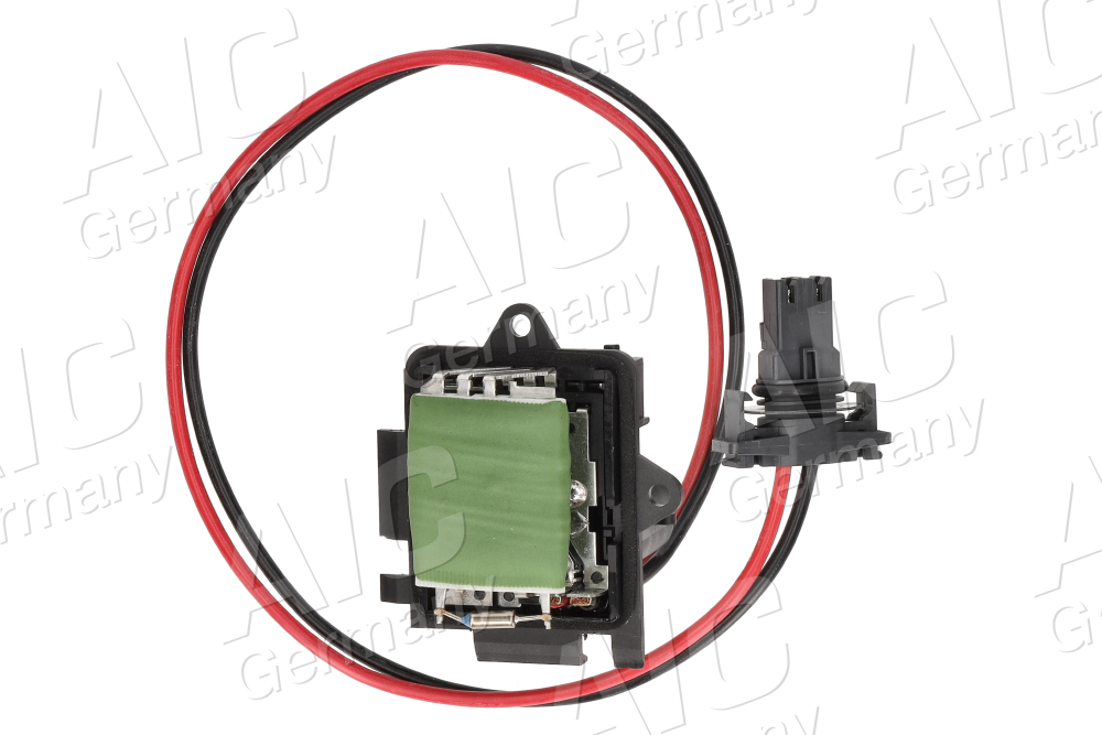 AIC Modstand, kabineventilator 55285 for OPEL RENAULT