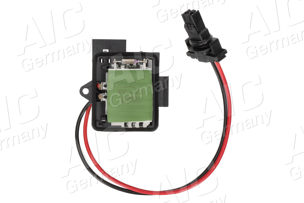 AIC Modstand, kabineventilator 55288 for RENAULT