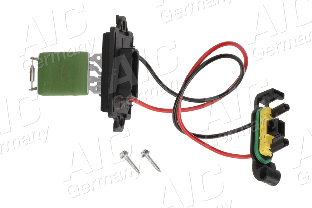 AIC Modstand, kabineventilator 55289 for RENAULT