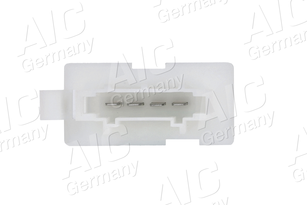 AIC Modstand, kabineventilator 55290 for OPEL