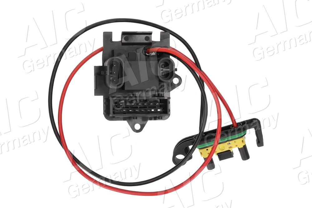 AIC Modstand, kabineventilator 55292 for OPEL RENAULT