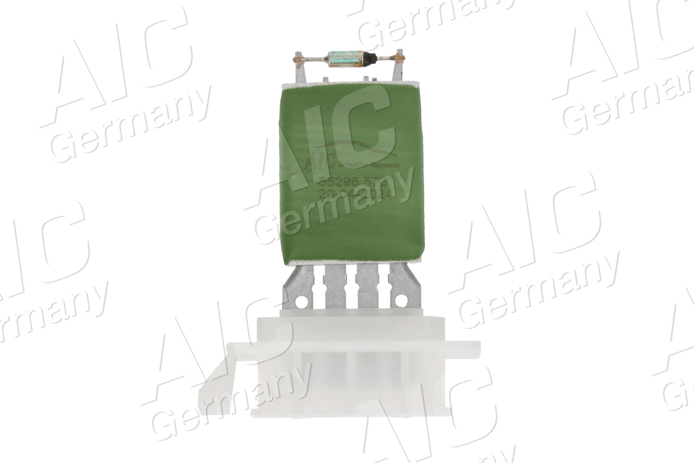 AIC Modstand, kabineventilator 55296 for CITROËN