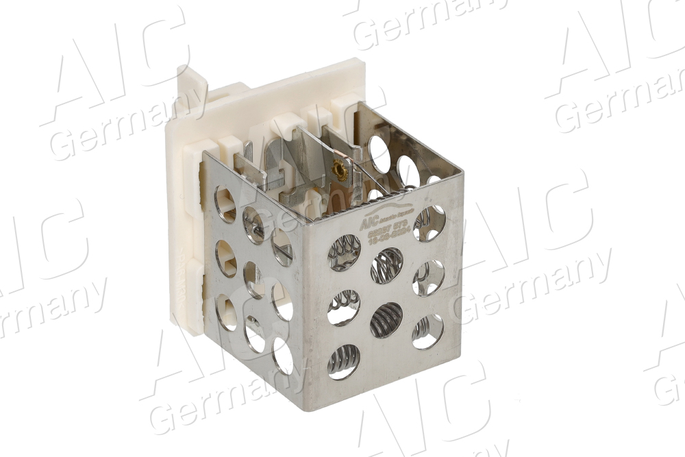 AIC Modstand, kabineventilator 55297 for OPEL PEUGEOT