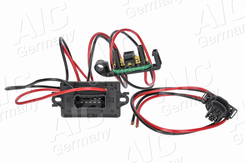 AIC Modstand, kabineventilator 56003 for RENAULT