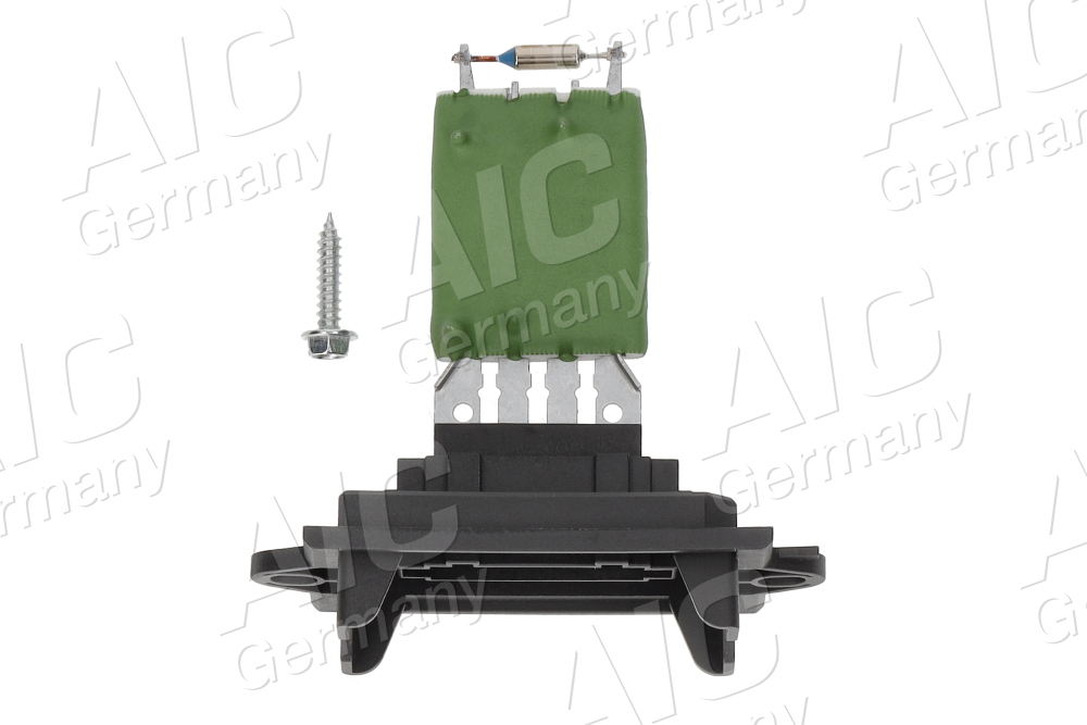 AIC Modstand, kabineventilator 56004 for PEUGEOT