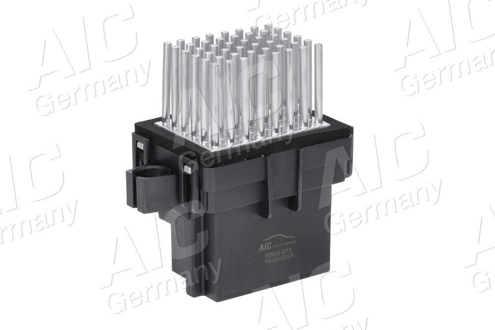 AIC Regulator, kabineventilator 56930 for OPEL
