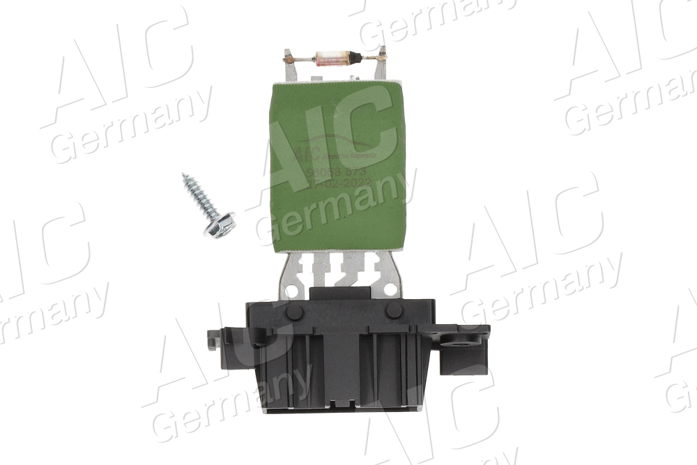 AIC Modstand, kabineventilator 56053 for ALFA ROMEO FIAT