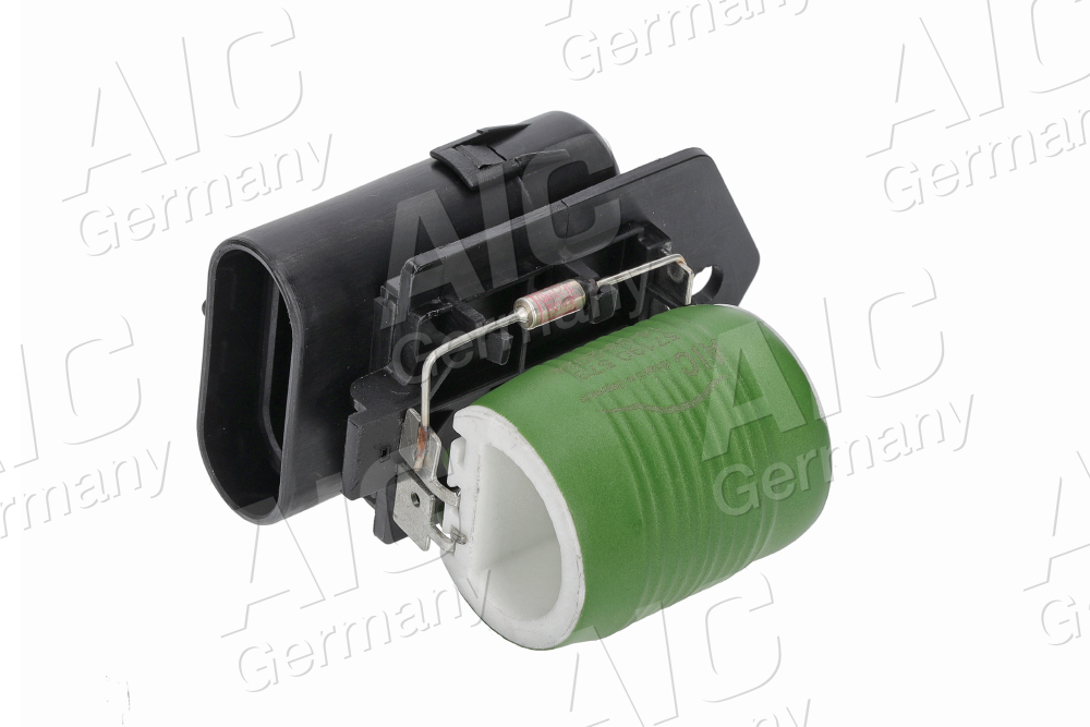 AIC Modstand, kabineventilator 57190 for OPEL