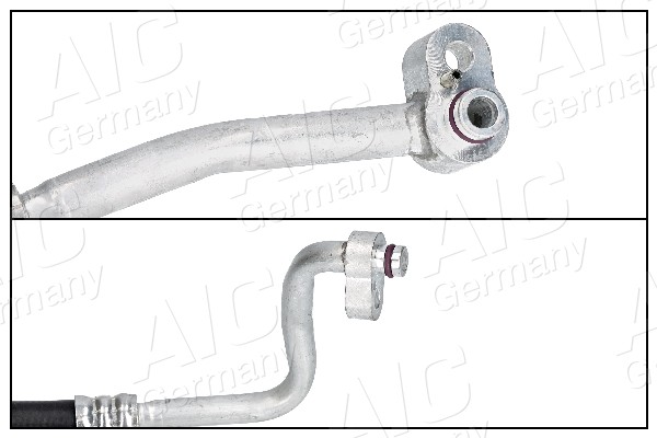 AIC Høj-/lavtryksslange, klimaanlæg 71308 for VW