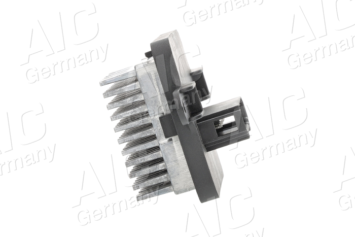 F.BECKER Regulator, kabineventilator 140210008 for PEUGEOT