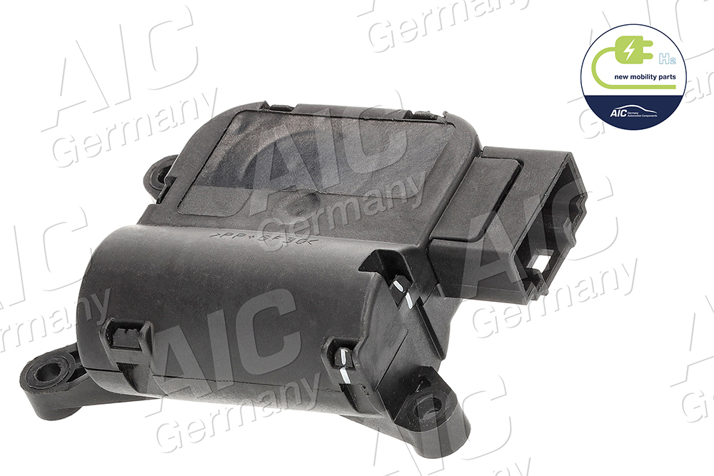 AIC Servomotor, blandingsklap 74270 for VW