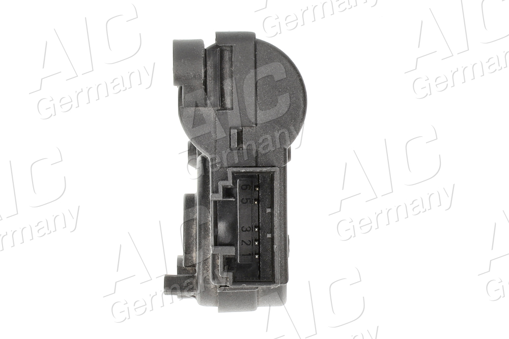 AIC Servomotor, blandingsklap 74709 for VAG