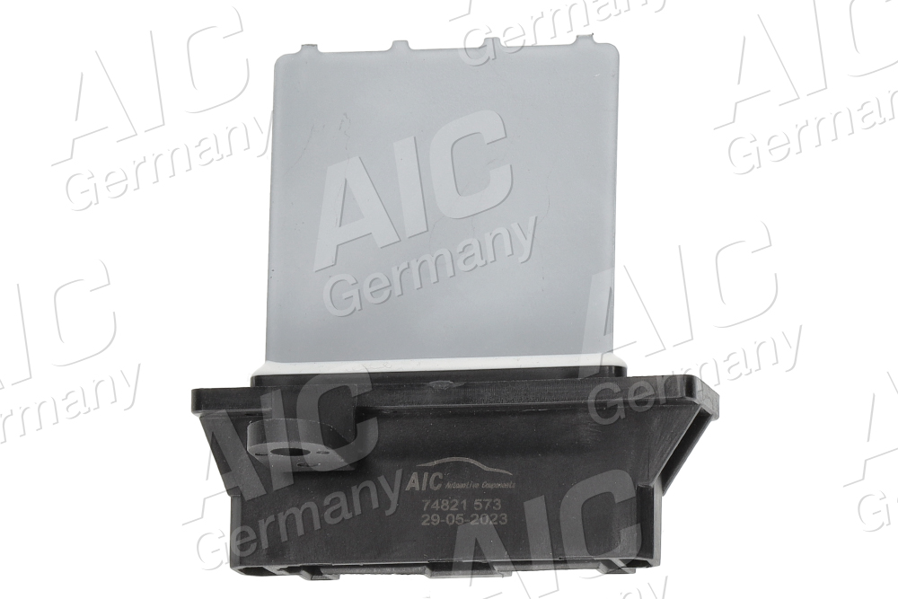 AIC Modstand, kabineventilator 74821 for CHEVROLET NISSAN