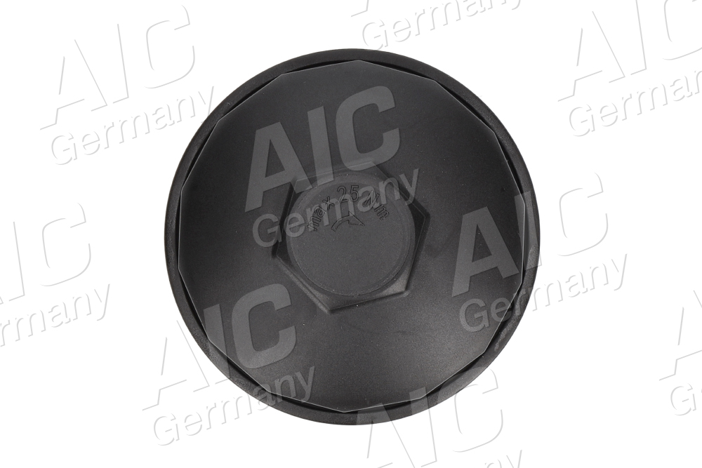 AIC Dæksel, oliefilterhus 76395 for BMW