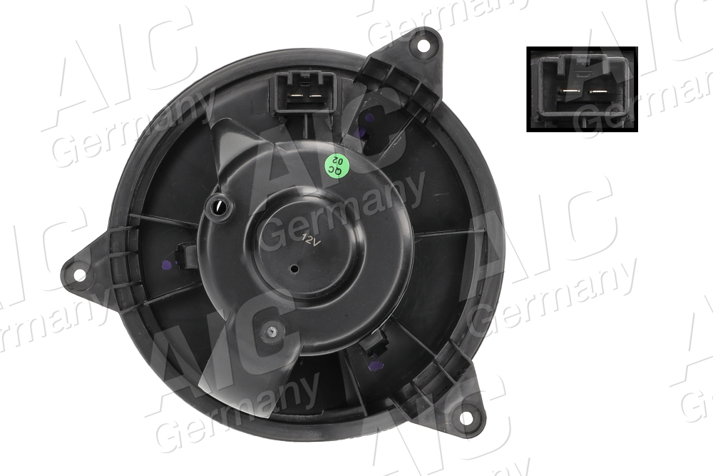 AIC Kabineblæser 53028 for FORD