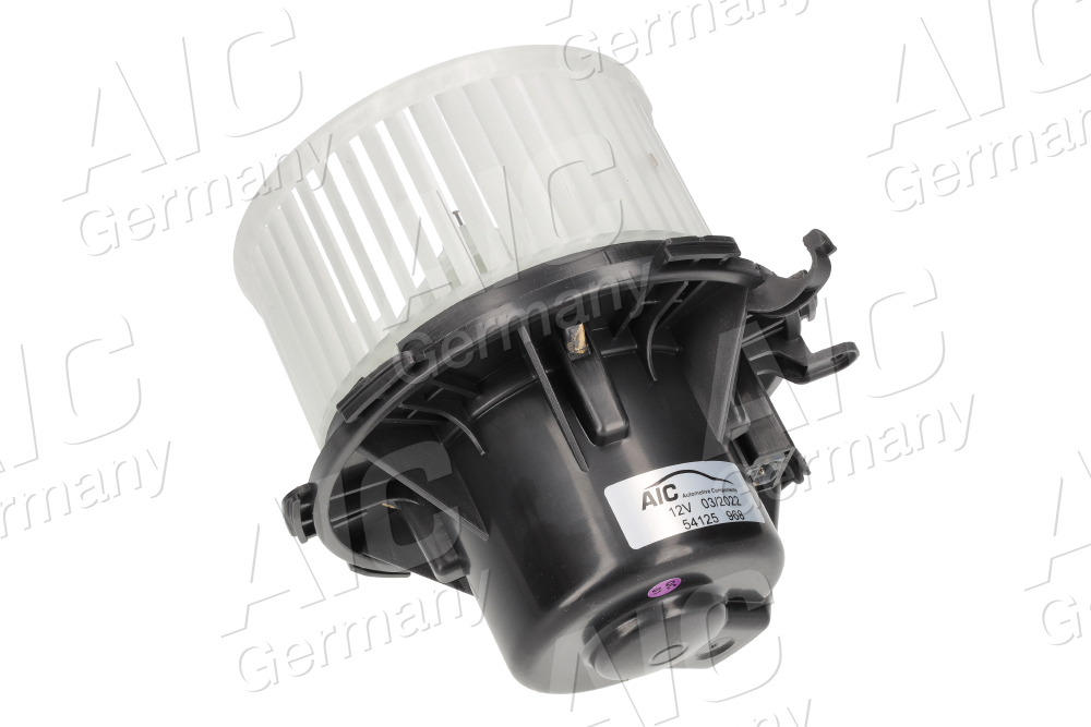 AIC Kabineblæser 54125 for MERCEDES-BENZ VAG