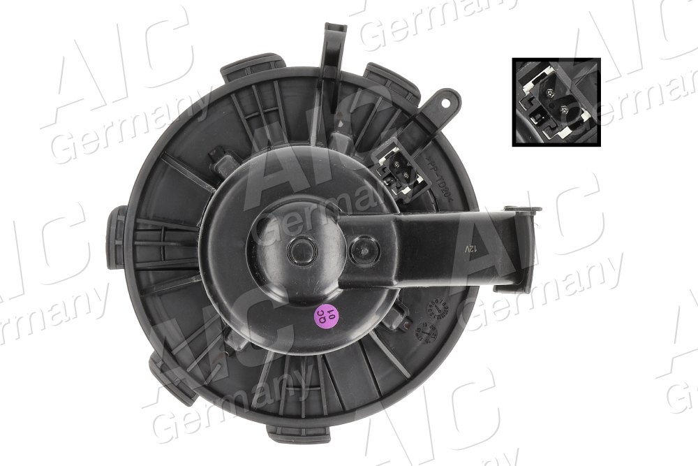 AIC Kabineblæser 54126 for MERCEDES-BENZ VAG