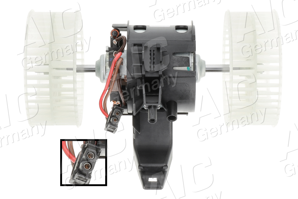 AIC Kabineblæser 54267 for BMW