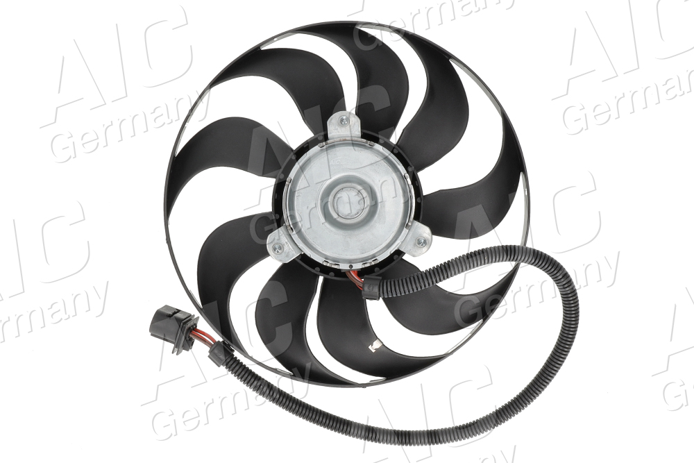 AIC Ventilator, motorkøling 50843 for VW