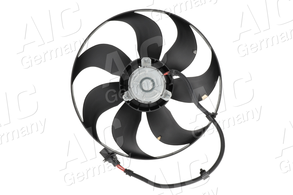 AIC Ventilator, motorkøling 50858 for VW