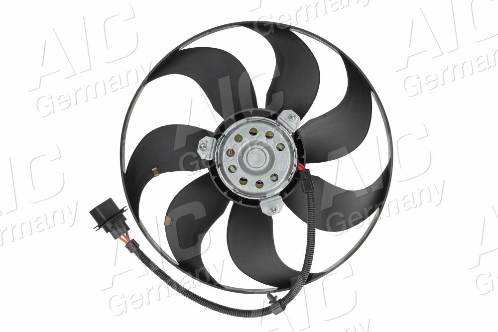AIC Ventilator, motorkøling 50859 for VAG