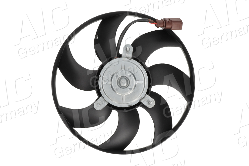 AIC Ventilator, motorkøling 54111 for SKODA VW