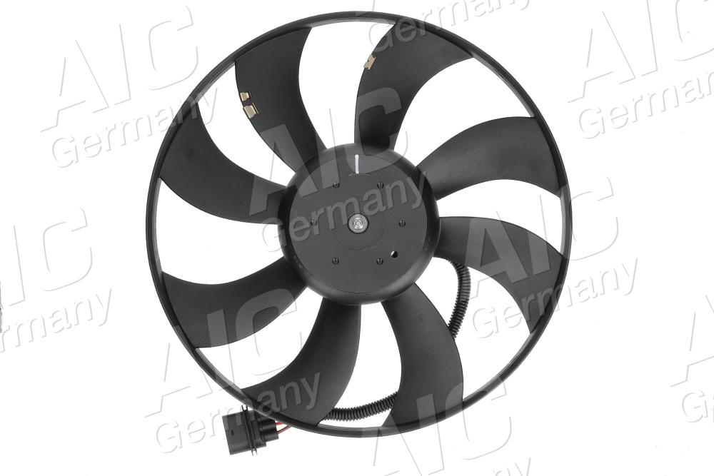 AIC Ventilator, motorkøling 55368 for VW
