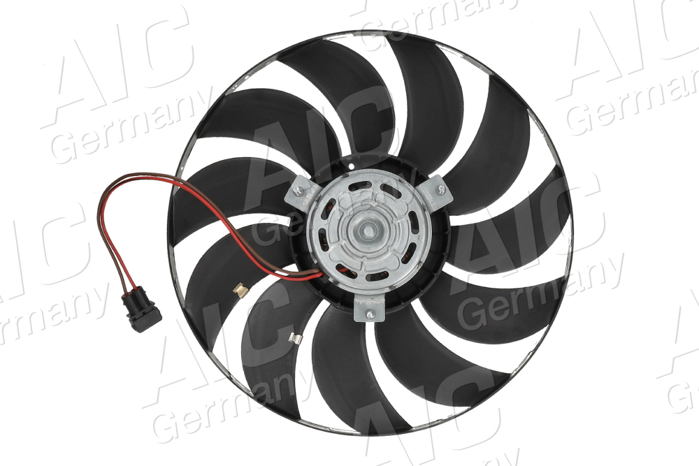 AIC Ventilator, motorkøling 57342 for VAG