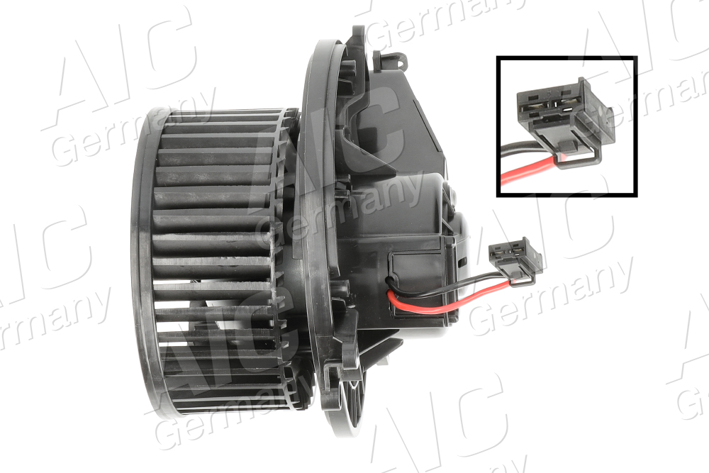 AIC Kabineblæser 74177 for BMW