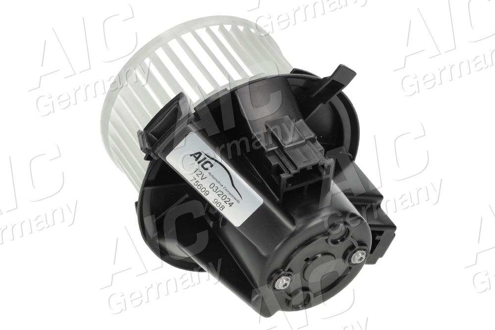 AIC Kabineblæser 75609 for SMART RENAULT