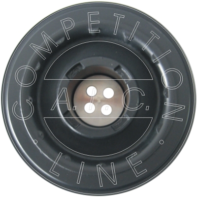 AIC Remskive, krumtapaksel 55534 for BMW