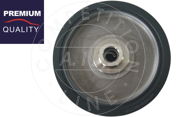 AIC Remskive, krumtapaksel 55535 for BMW
