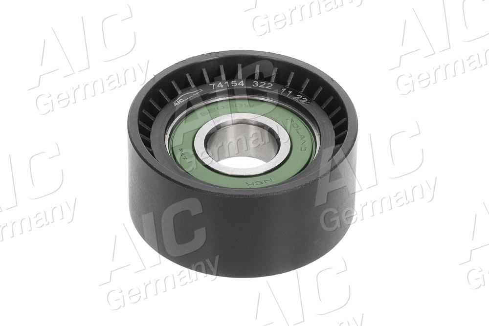 AIC Strammehjul, tandrem 74154 for OPEL PEUGEOT CITROËN VAUXHALL TOYOTA