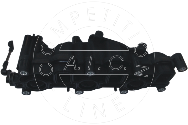 AIC Induktionsrørmodul 54438 venstre for AUDI VAG