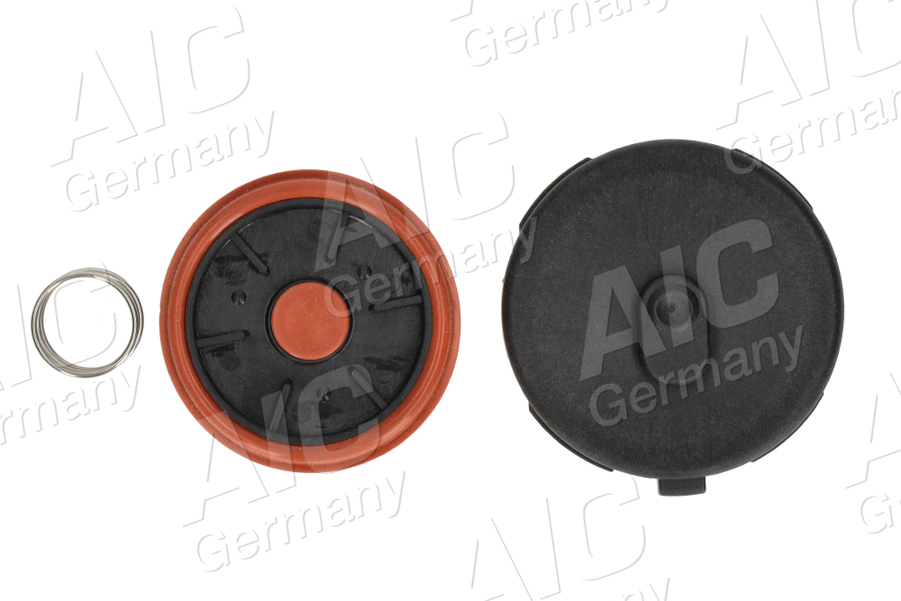 AIC Membran, krumtaphus-udluftning 56076 Topdæksel for BMW