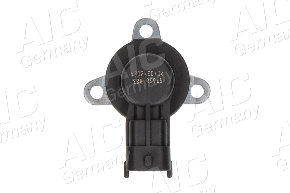AIC Reguleringsventil, brændstofmængde (Common-Rail-System) 57630 Højtrykspumpe (lavtryksside) for FORD FIAT OPEL