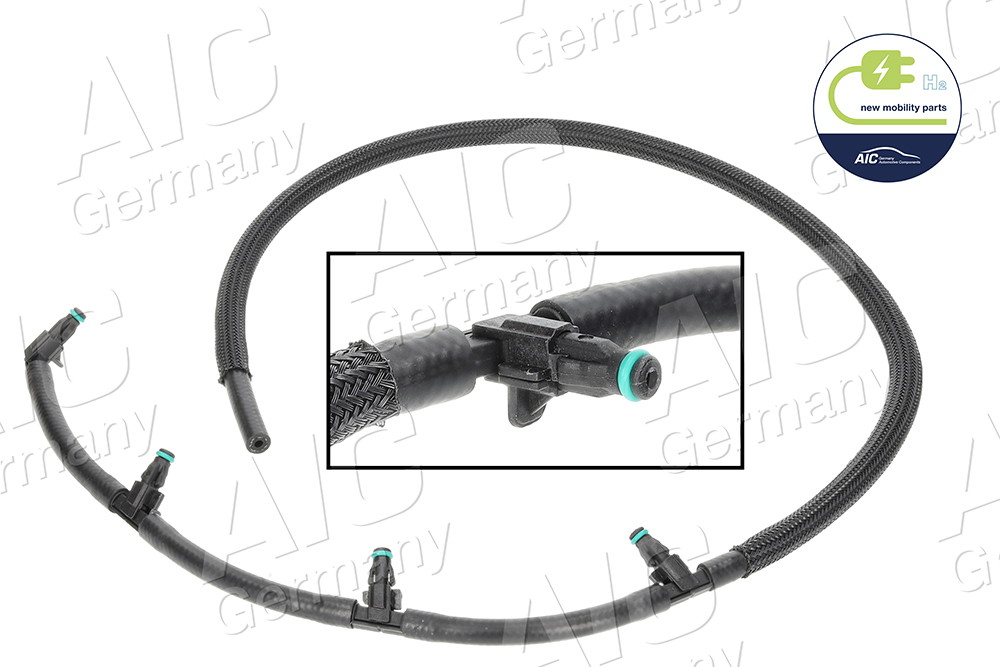 AIC Slange 71708 for MERCEDES-BENZ