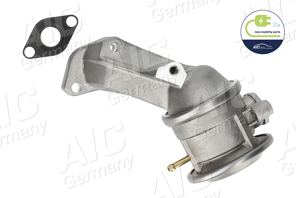 AIC Ventil, sekundærluftpumpesystem 72062 højre for VW