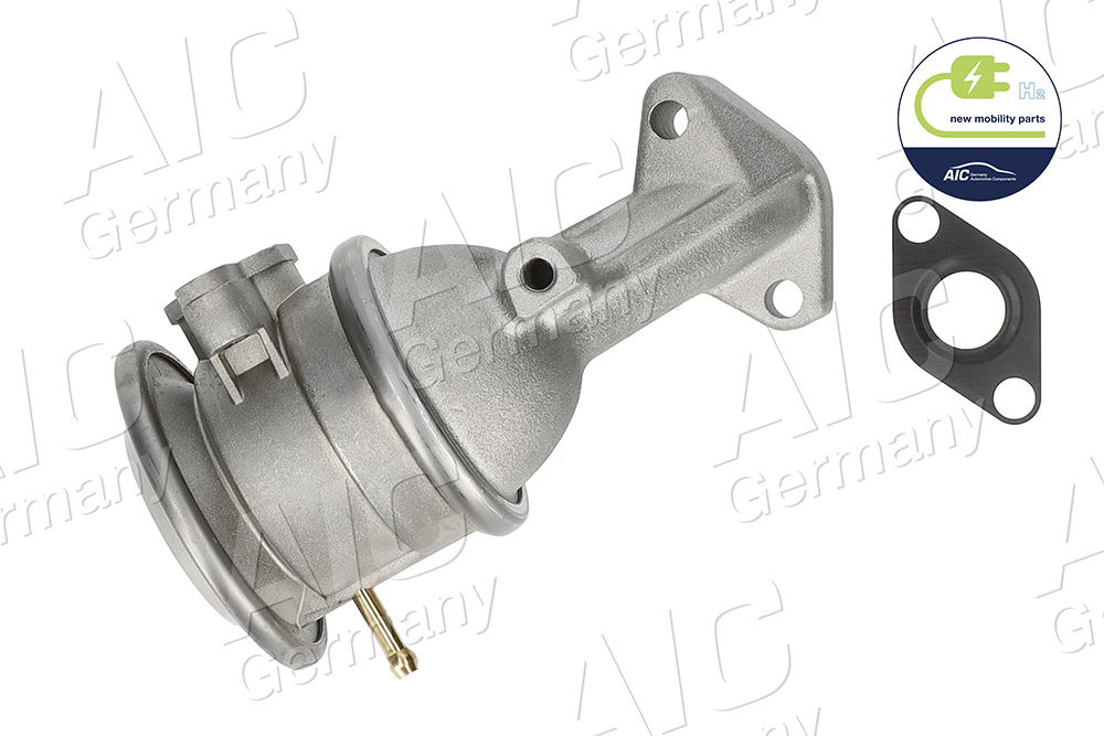 AIC Ventil, sekundærluftpumpesystem 72061 venstre for VW