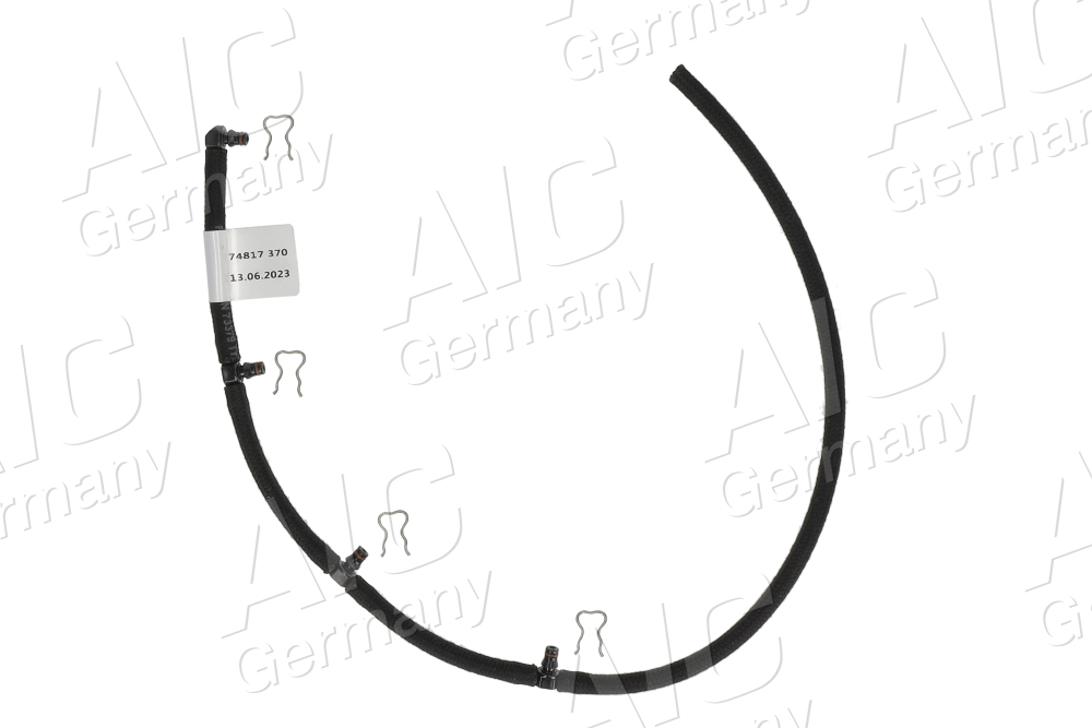 AIC Slange 74817 for MERCEDES-BENZ