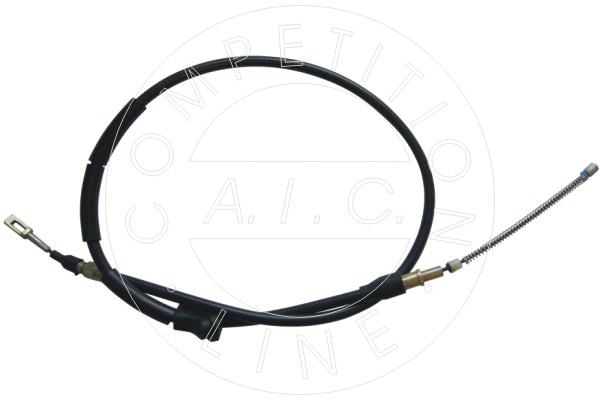 AIC Håndbremsekabel 50982 bag for VAG